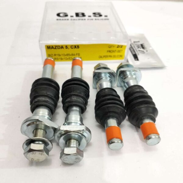 Second image of Front Disc Brake Caliper Pin for MAZDA 5, CX5 (FULL SET)