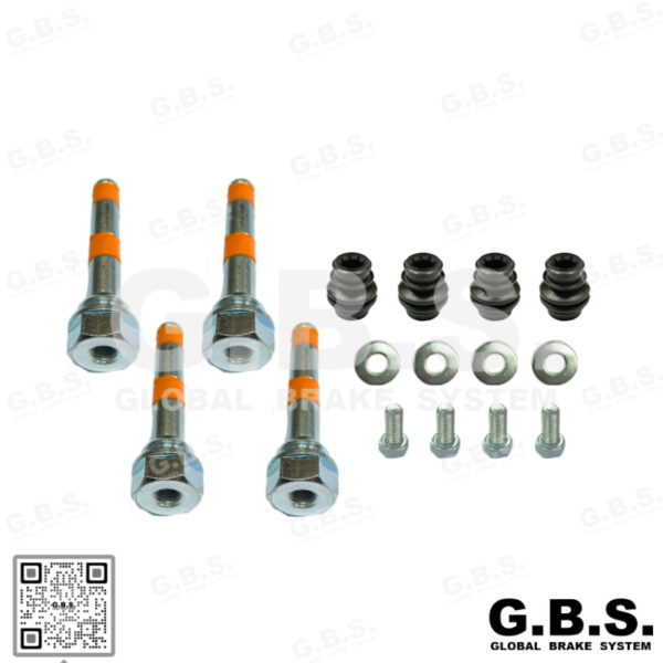 Front Disc Brake Caliper Pin for HYUNDAI TUCSON (FULL SET)