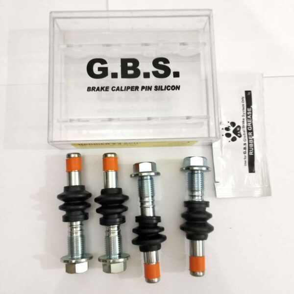 Rear Disc Brake Caliper Pin for TOYOTA HARRIER 2.4 ACU, HARRIER 3.0 MCU (FULL SET)