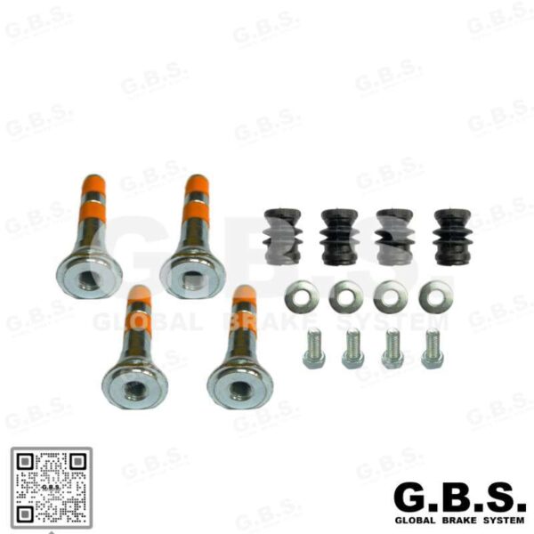 Front Disc Brake Caliper Pin for HYUNDAI MATRIX FC 1.6/1.8 (FULL SET)