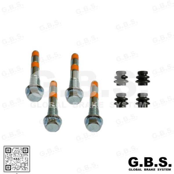 Rear Disc Brake Caliper Pin for MITSUBISHI LANCER GT CY4 (FULL SET)