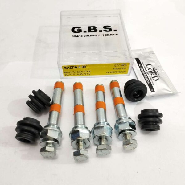 Front Disc Brake Caliper Pin for MAZDA 6 (FULL SET)