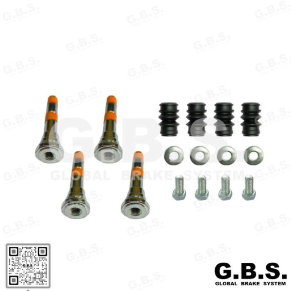 Rear Disc Brake Caliper Pin for MAZDA 5, CX5 (FULL SET)