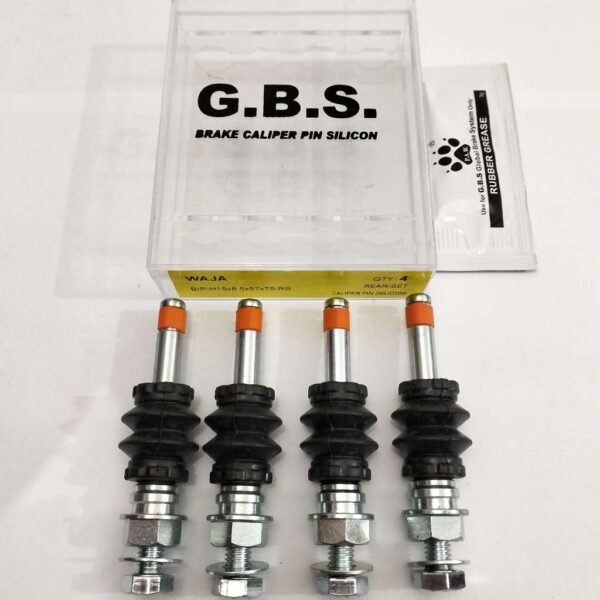 Second image of Rear Disc Brake Caliper Pin for PROTON WAJA (FULL SET)