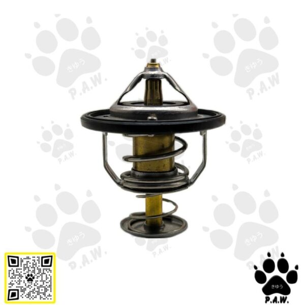 Second image of Thermostat for Hyundai Sonata 5, Trajet 2.0 & Kia Optima 2.0 82°C (With Oring)