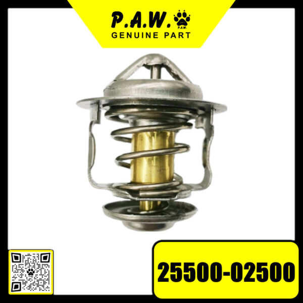 Second image of Thermostat (Big) for Hyundai Atos 1.0 & Kia Picanto & Naza Suria 82°C