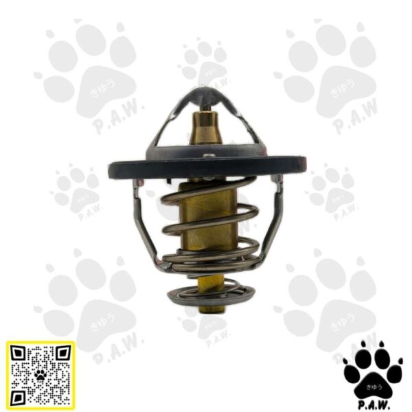 Second image of Thermostat for Toyota Hilux VIGO KUN25 1KZT/1KZTE/2KD, Fortuner 76°C (With Oring)