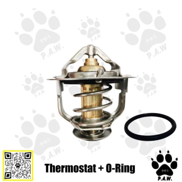 Second image of Thermostat for Isuzu D-Max 3.0 85°C (With Oring)