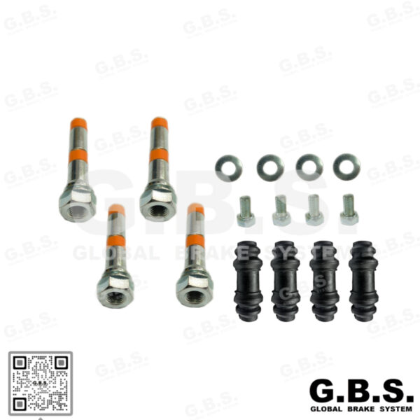 Disc Brake Caliper Pin for Kia Carnival (FRONT) (FULL SET)