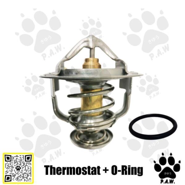 Second image of Thermostat for TOYOTA LAND CRUISER 2UZ UZJ100 HDJ101, COASTER