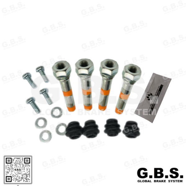 Disc Brake Caliper Pin for Hyundai Starex A2 (2015-2018) (Rear) (Full Set)