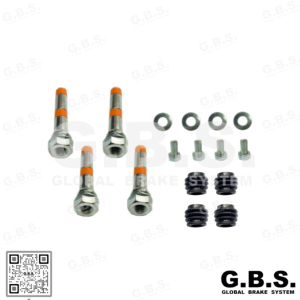 Disc Brake Caliper Pin for Hyundai Starex A2 (2015-2018) (Front) (Full Set)