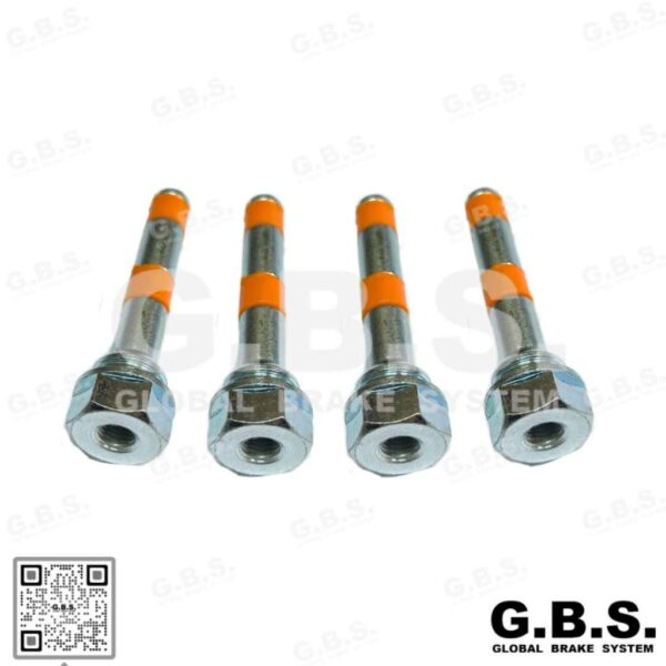 GBS Disc Brake Caliper Pin for Kia Forte 1.6/2.0, Sonata YF 2012-2016 (Front) (Half Set)