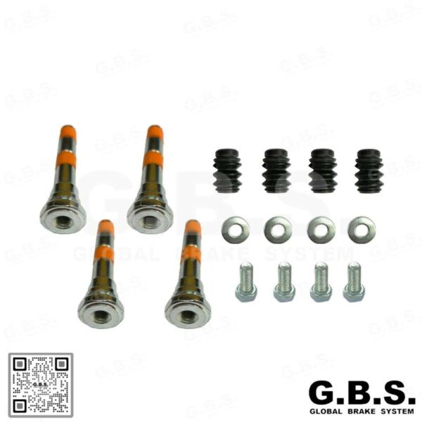 Front Disc Brake Caliper Pin for KIA RIO 2011-2014 (FULL SET)