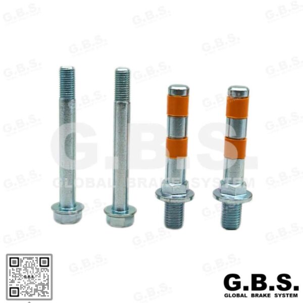 Hyundai Getz 1.3, i10  i10 1.0 1.1 2007~2011 Caliper Pin (Front) (Half Set)