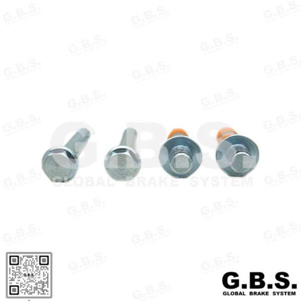 Second image of Hyundai Getz 1.3, i10  i10 1.0 1.1 2007~2011 Caliper Pin (Front) (Half Set)