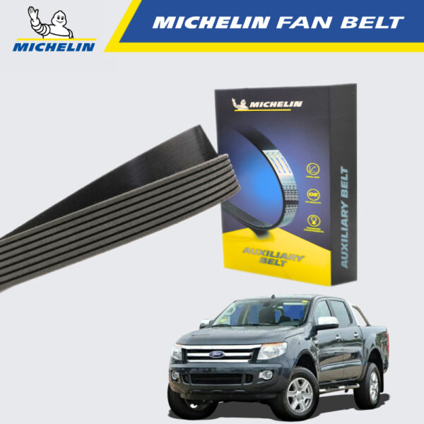 Second image of MICHELIN Ford Ranger 3.2 2011 Fan Belt (7PK2980)