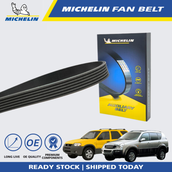 Second image of MICHELIN Ssangyong Rexton 2.9, Ford Escape V6 3.0 Fan Belt (6PK2085)