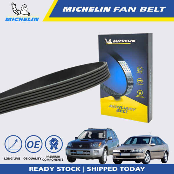 Second image of MICHELIN Toyota RAV4, Opel Vetra 1.8 2.0, Opel Omega 2.0 16V, Audi A6 Fan Belt (6PK1900)
