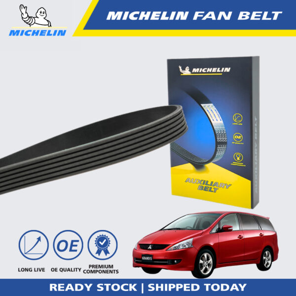 Second image of MICHELIN Mitsubishi Grandis 2.4 Fan Belt (6PK1910)