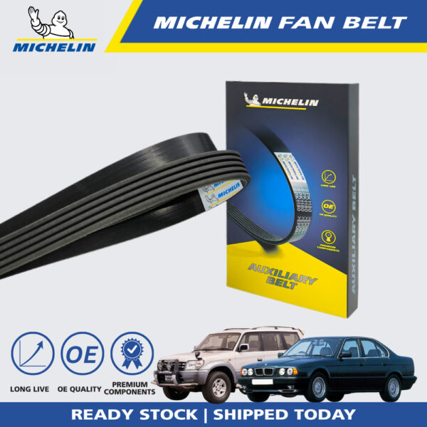 Second image of MICHELIN Toyota Espri G202 Fan Belt (5PK890)