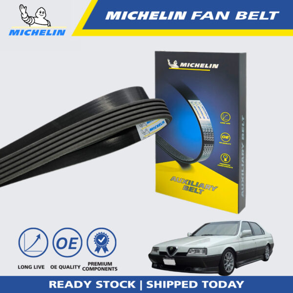 Second image of MICHELIN Alfa Romeo 168 Fan Belt (5PK960)