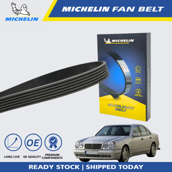 Second image of MICHELIN Mercedes E200 W210 Fan Belt (6PK2315)