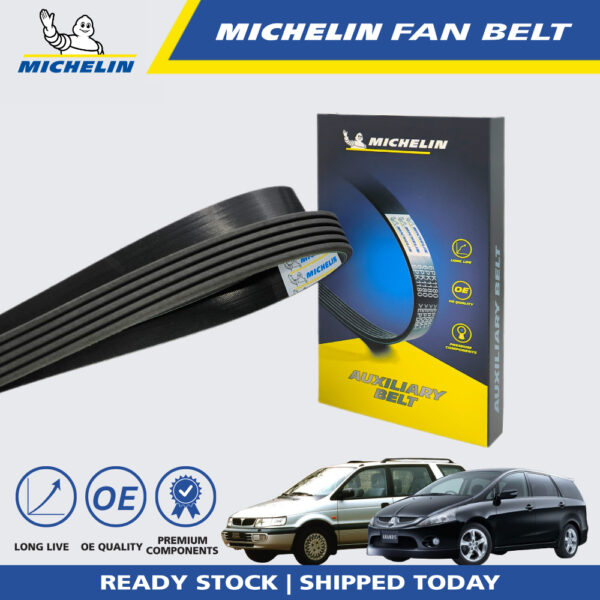 Second image of MICHELIN Mitsubishi Space Wagon 2.4, Grandis N84 (TC) 2.0  Fan Belt (5PK940)