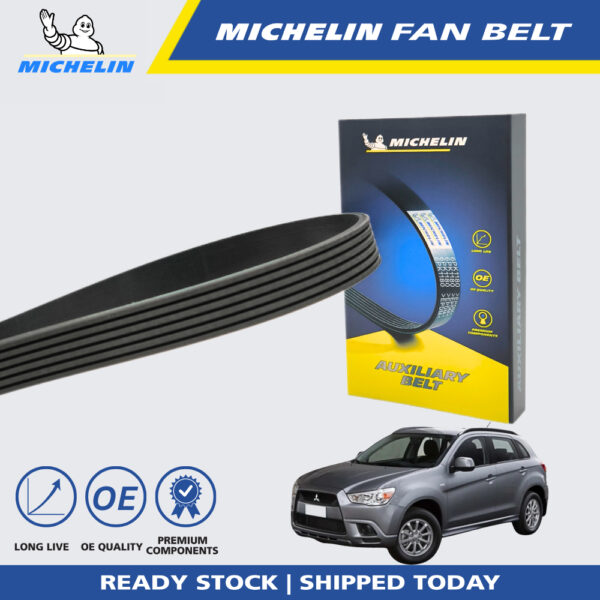 Second image of MICHELIN Mitsubishi ASX 4WD 2.0, Outlander Fan Belt (6PK2200)