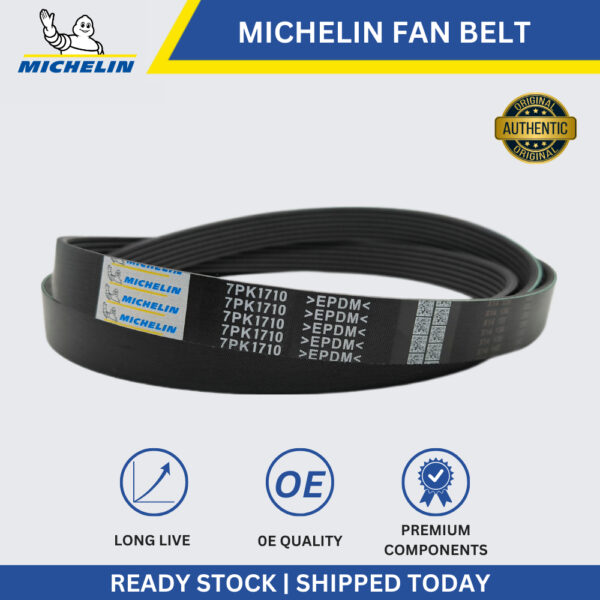 MICHELIN Honda Civic TEA 1.5 (Turbo) Fan Belt (7PK1710)