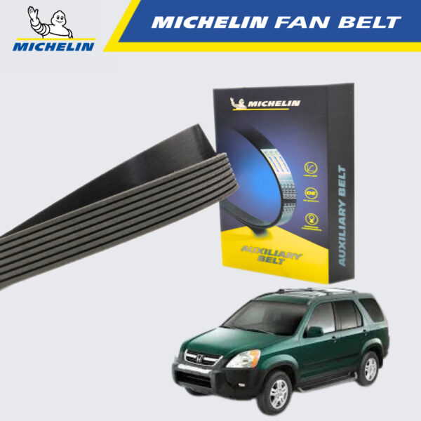 Second image of MICHELIN Honda CRV S9A 2.0 Fan Belt (7PK1735)