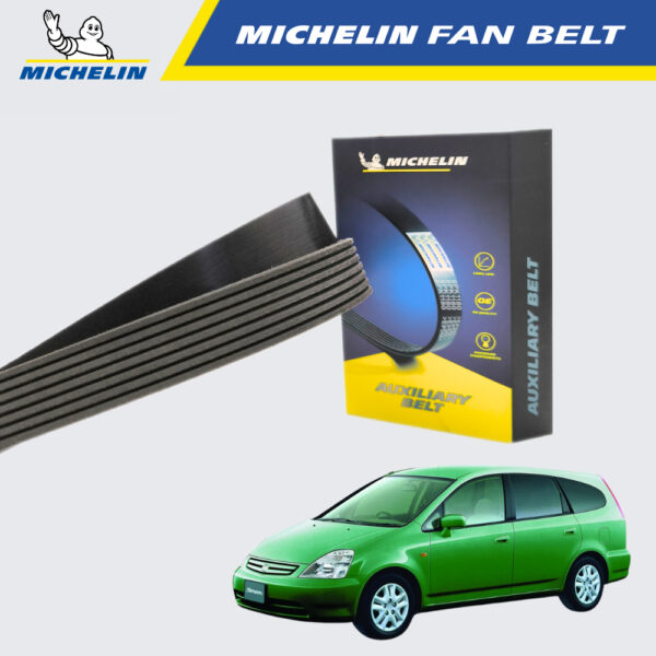 Second image of MICHELIN Honda Stream 2.0 Fan Belt (7PK1770)