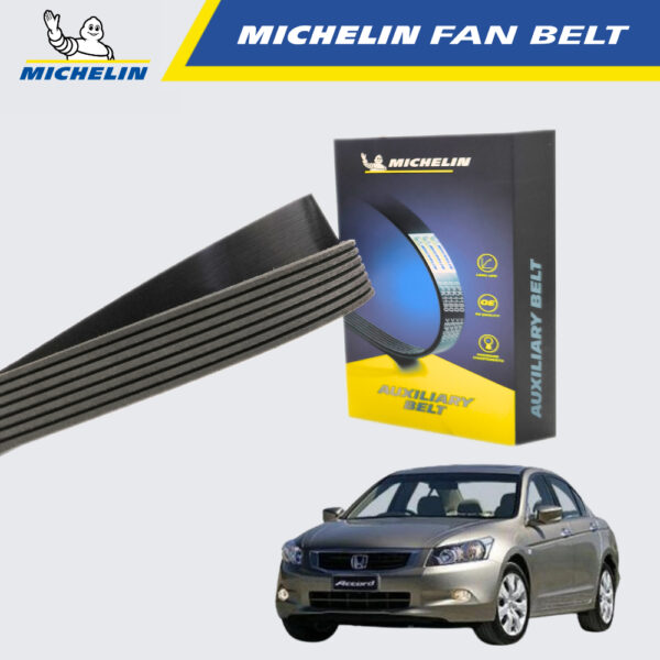 Second image of MICHELIN Honda Accord TAO 2.4 Fan Belt (7PK1835)
