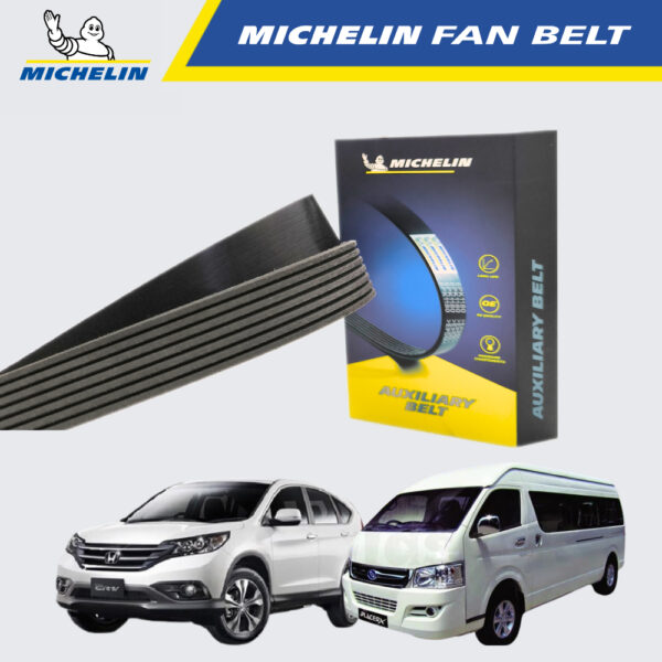 Second image of MICHELIN Honda CRV TOA 2.4, Placer X Joylong Van Fan Belt (7PK1685)