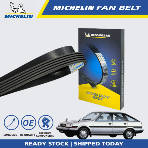 Second image of MICHELIN Toyota Espri G202 Fan Belt (5PK1000)