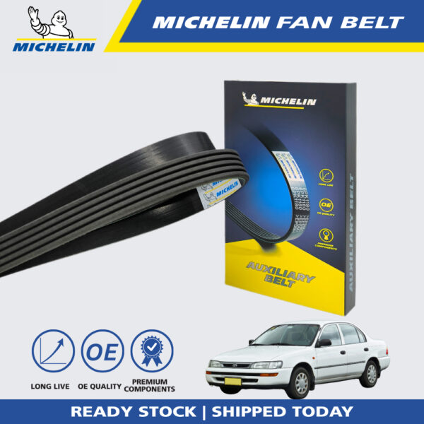 Second image of MICHELIN Toyota Espri G202 Fan Belt (5PK900)