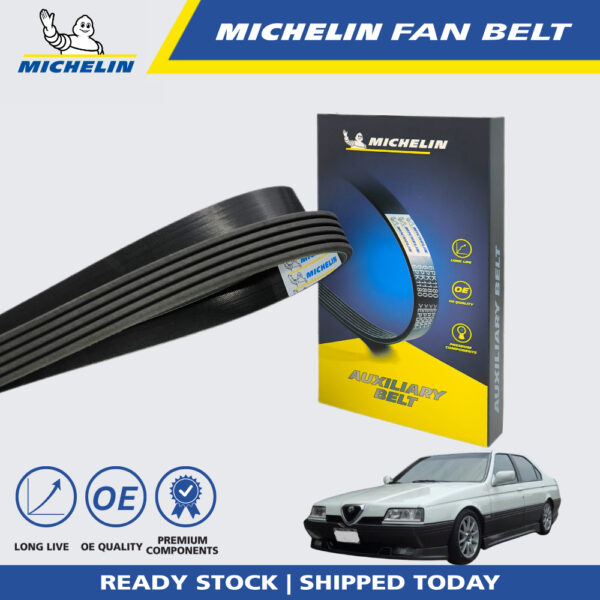 Second image of MICHELIN Alfa Romeo 168, Toyota Camry V6  3.0 Fan Belt (5PK1100)
