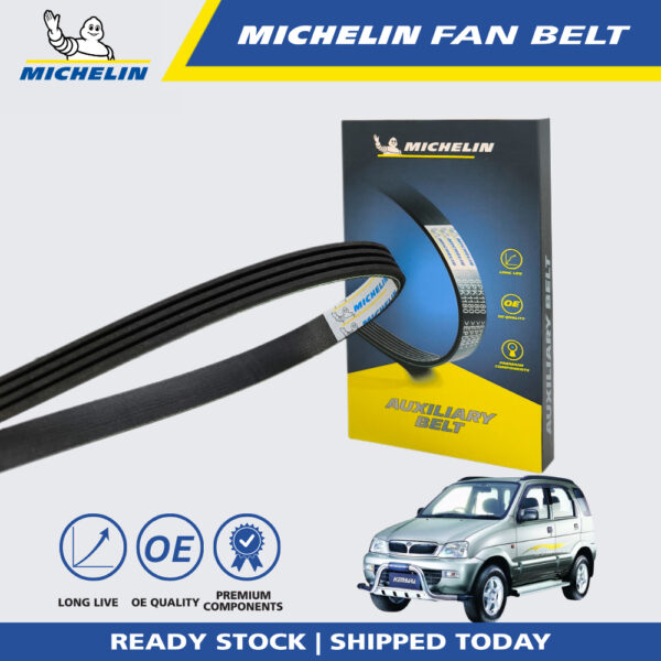 Second image of MICHELIN Perodua Kembara Fan Belt (4PK1440)