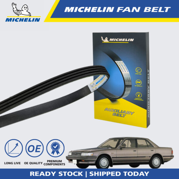 Second image of MICHELIN Toyota Cressida 1G Fan Belt (4PK1170)