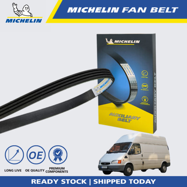 Second image of MICHELIN Ford Transit 2.5 Fan Belt (4PK1510)