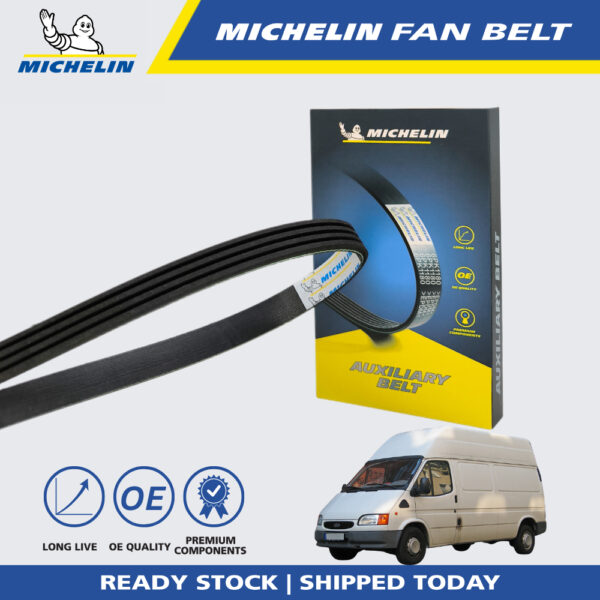 Second image of MICHELIN Ford Transit 2.5 Fan Belt (4PK1520)