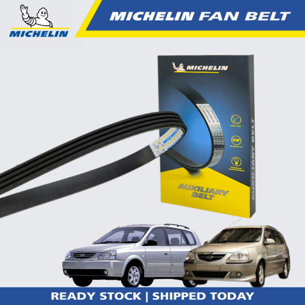 Second image of MICHELIN Kia Carens 1.8, Citra Fan Belt (4PK1065)