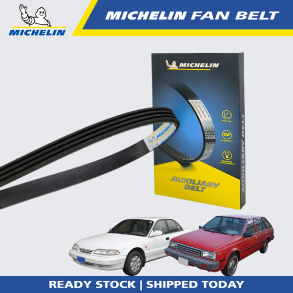 Second image of MICHELIN Nissan Sentra 1.5, Hyundai Sonata 1.8 Fan Belt (4PK995)