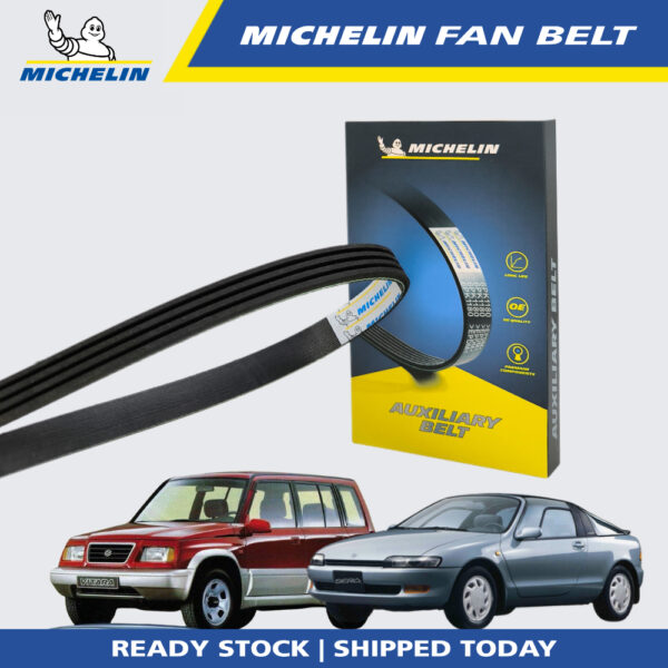 Second image of MICHELIN Toyota Sera 1.5, Suzuki Vitara V6 Fan Belt (4PK1080)