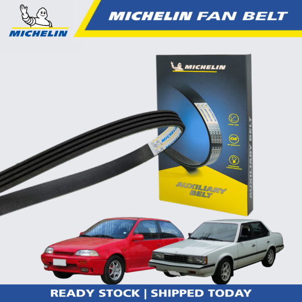 Second image of MICHELIN Suzuki Swift SF310, Toyota Corona ST140, Ford Laser TX3, Hyundai Matrix Fan Belt (4PK810)