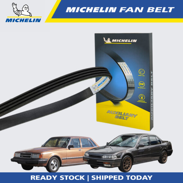 Second image of MICHELIN Honda Accord SM4, Toyota GX60 Fan Belt (4PK1070)