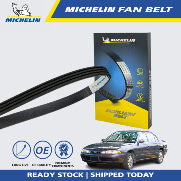 Second image of MICHELIN Proton Perdana Fan Belt (4PK695)