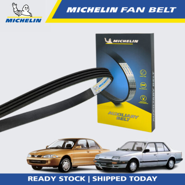 Second image of MICHELIN Proton Wira 1.5, Ford Telstar 1.8 Fan Belt (4PK600)
