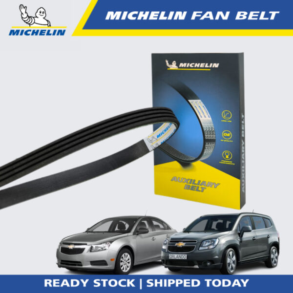 Second image of MICHELIN Chevrolet Orlando 1.8 2012, Cruze 1.8 2011 Fan Belt (4PK645)
