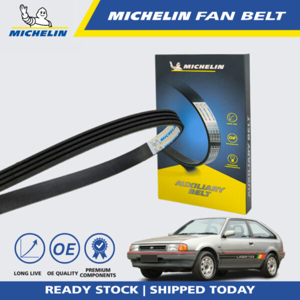 Second image of MICHELIN Ford Telstar TX3 1985 Fan Belt (4PK640)